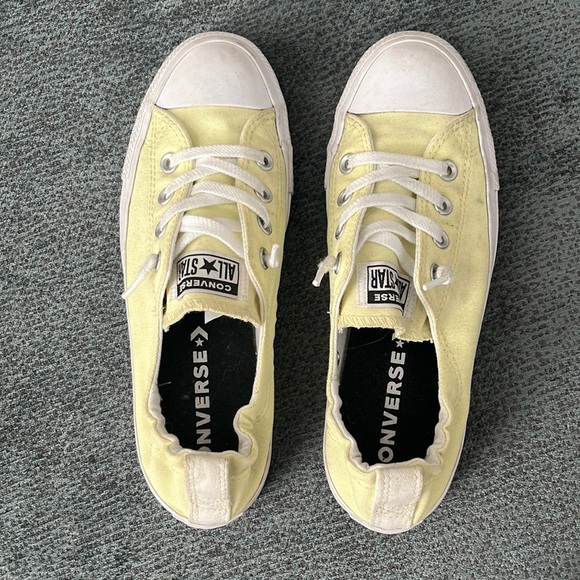 Converse Shoes Converse All Star Tennis Shoes No Tie Poshmark